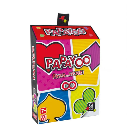 Papayoo (FR) - Board Games