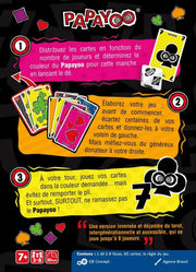 Papayoo (FR) - Board Games