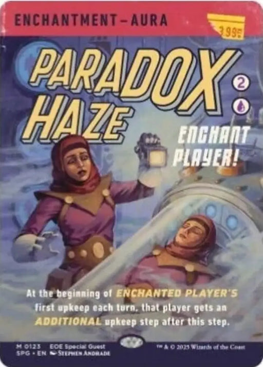 Paradox Haze (123) [Special Guests]