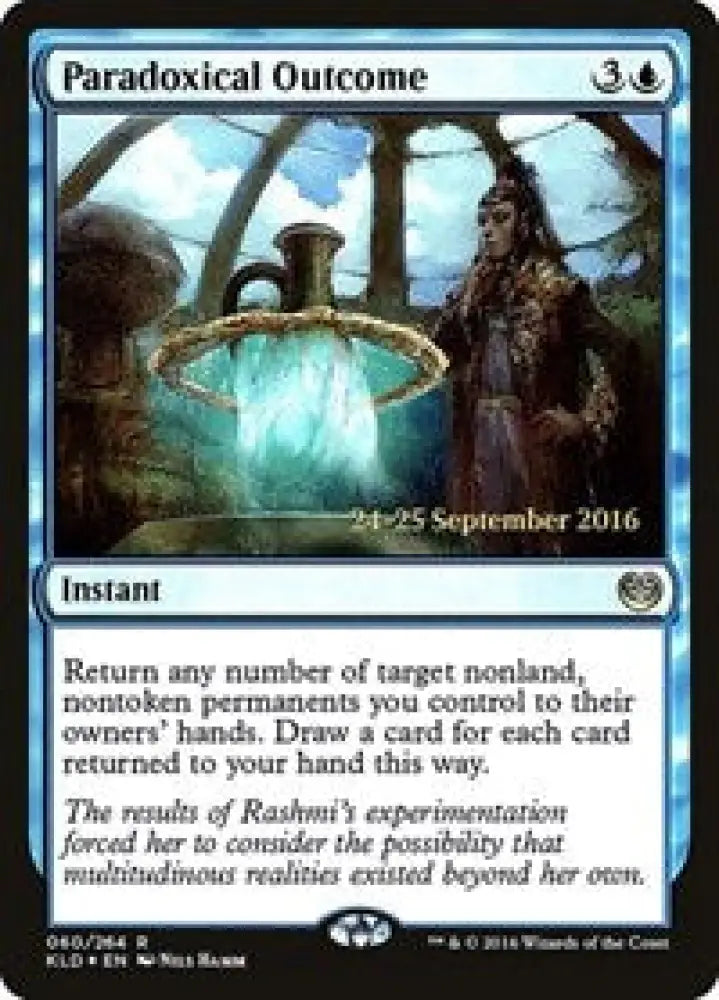 Paradoxical Outcome (60) [Prerelease Cards]