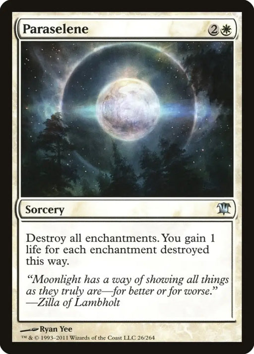 Paraselene [Innistrad] - MTG Single