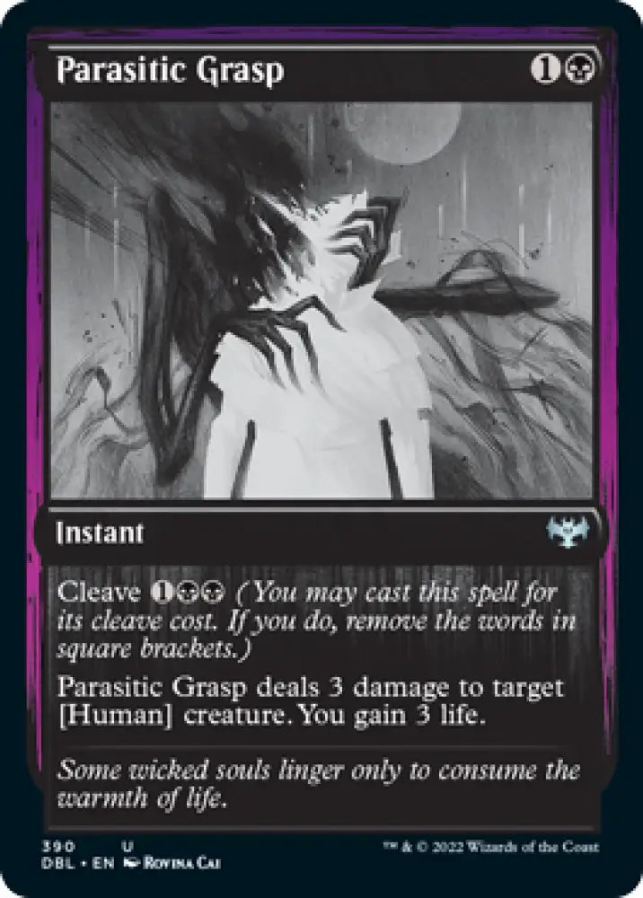 Parasitic Grasp [Innistrad: Double Feature] - MTG Single