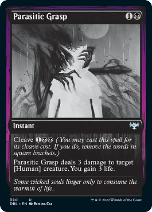 Parasitic Grasp [Innistrad: Double Feature] - MTG Single