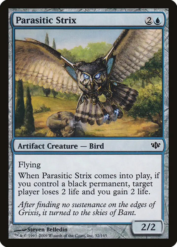 Parasitic Strix [Conflux] - MTG Single