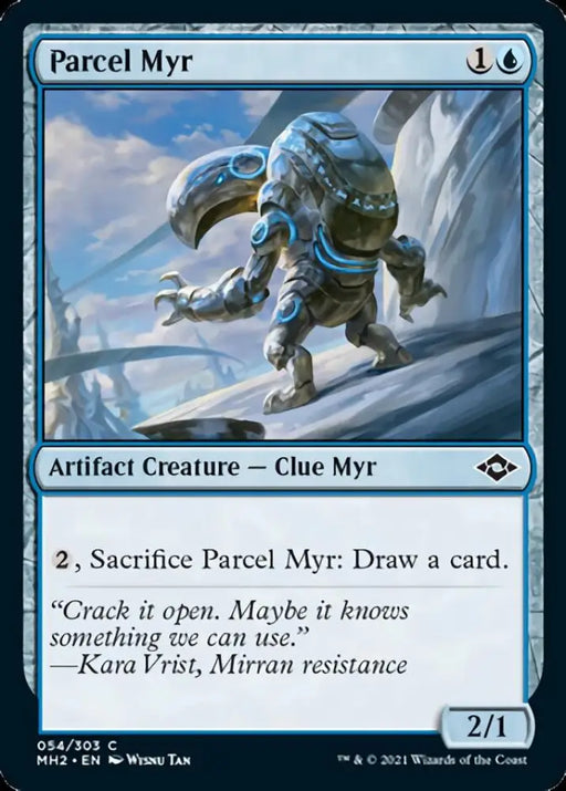 Parcel Myr [Modern Horizons 2] - MTG Single