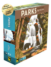 Parks (FR) - Board Games
