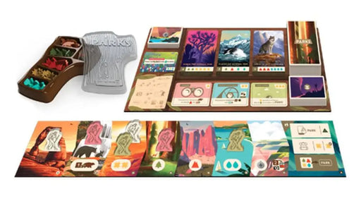 Parks (FR) - Board Games