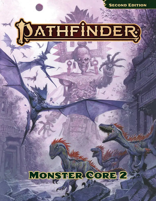 Parthfinder 2E Monster Core 2 Pocket Edition (EN) - Pathfinder