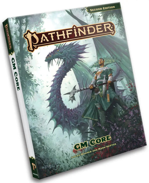 Parthfinder 2E Remastered GM Core Pocket Edition (EN) - Pathfinder