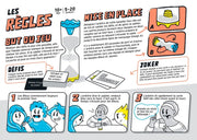 Pas l’temps d’niaiser! (FR) - Board Games