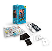 Pas l’temps d’niaiser! (FR) - Board Games