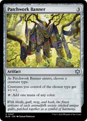 Patchwork Banner [Bloomburrow] - MTG Single