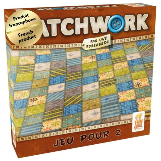 Patchwork (FR) - Board Games
