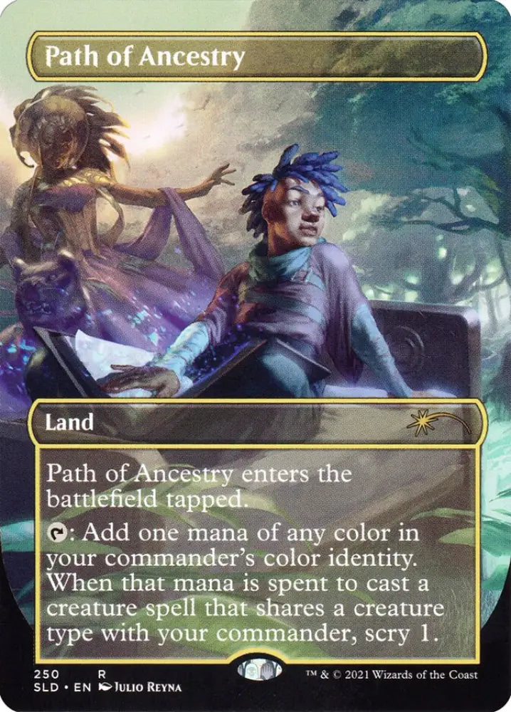 Path of Ancestry [Secret Lair Drop Series] - MTG Single