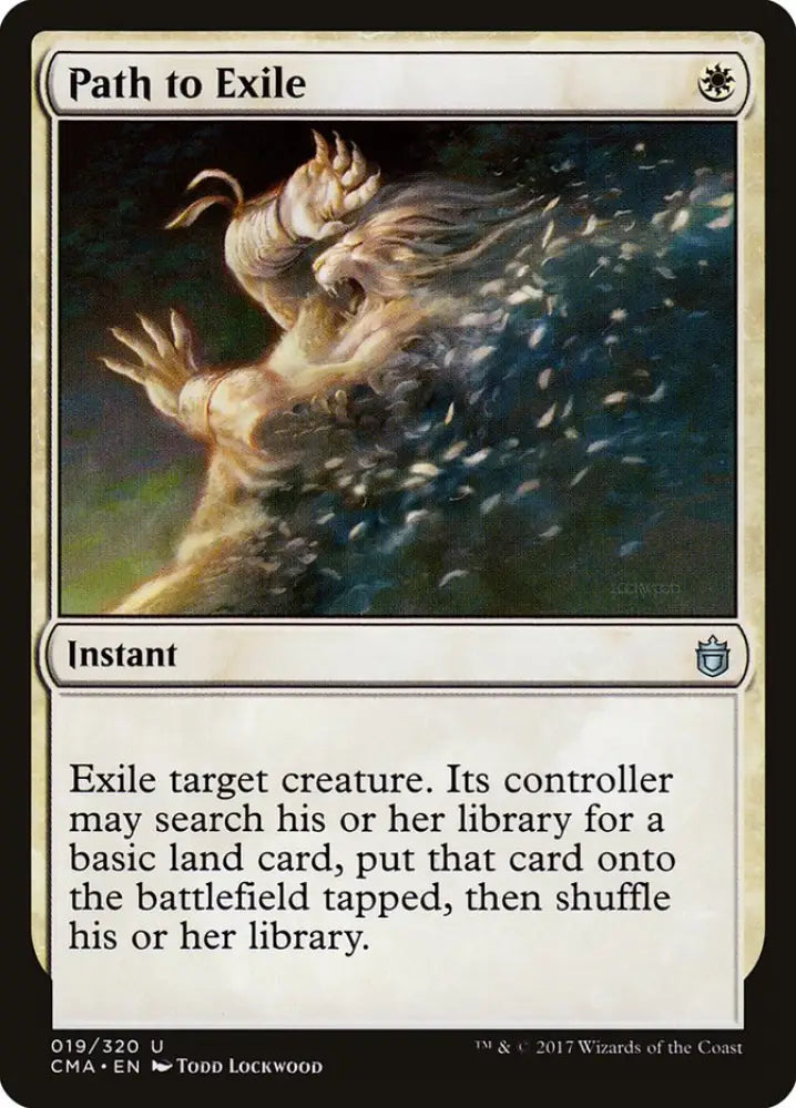 Path to Exile [Commander Anthology] - MTG Single