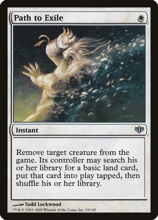Path to Exile [Conflux] - MTG Single