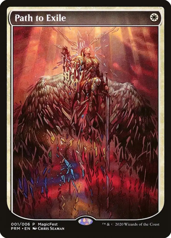 Path to Exile [MagicFest 2020] - MTG Single