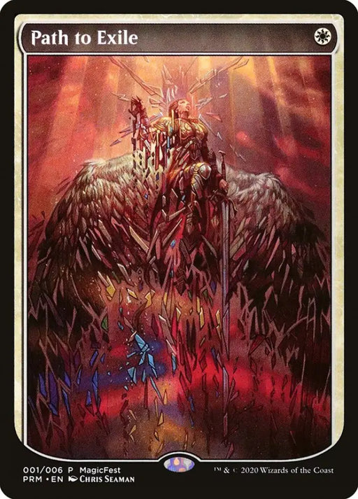 Path to Exile [MagicFest 2020] - MTG Single