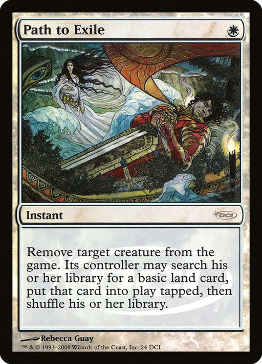 Path to Exile [Wizards Play Network 2009] - MTG Single