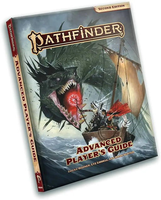 Pathfinder 2E: Advanced Player’s Guide (EN) - Pathfinder