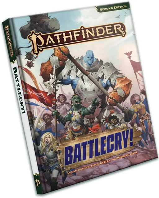 Pathfinder 2E Battlecry! - Pathfinder