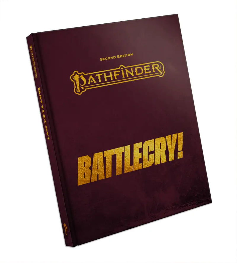 Pathfinder 2E Battlecry! Special Edition - Pathfinder