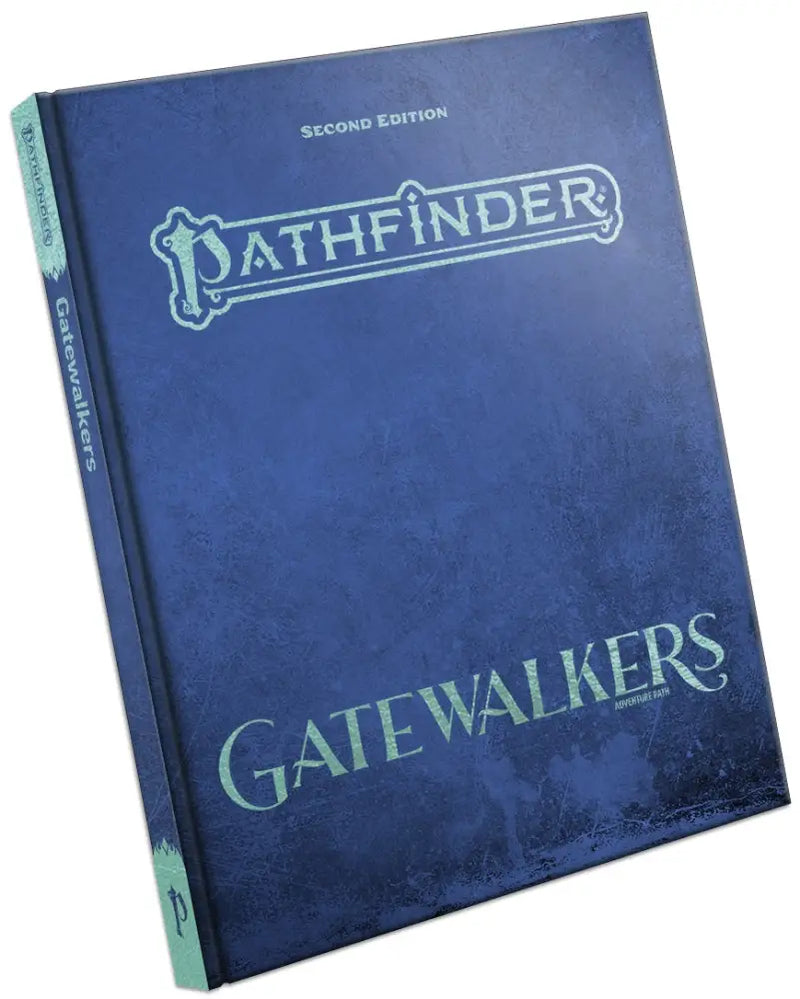 Pathfinder 2E Gatewalkers Hardcover Special Edition - Pathfinder