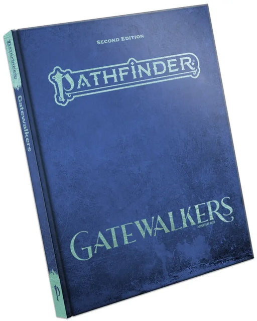 Pathfinder 2E Gatewalkers Hardcover Special Edition - Pathfinder