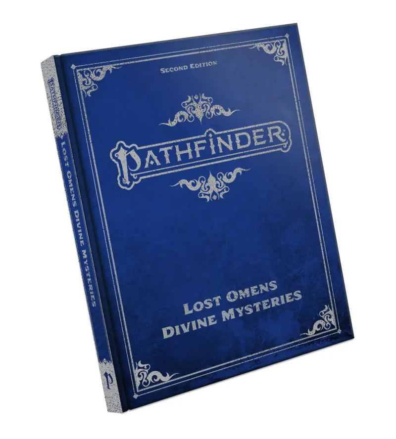 Pathfinder 2E: Lost Omens Divine Mysteries Special Edition - Pathfinder