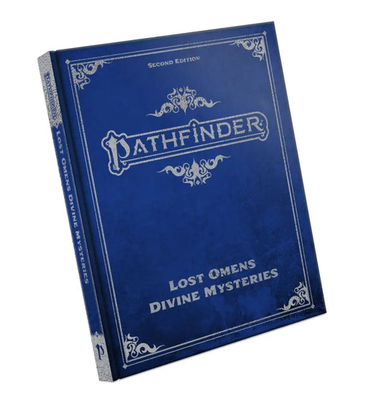 Pathfinder 2E: Lost Omens Divine Mysteries Special Edition - Pathfinder