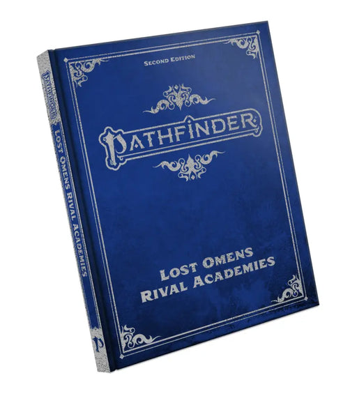 Pathfinder 2E Lost Omens Rival Academies Special Edition (EN) - Pathfinder