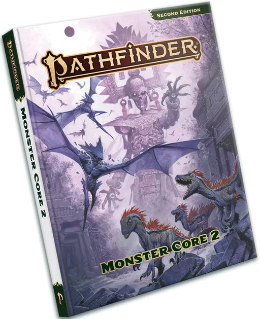 Pathfinder 2E Monster Core 2 (EN) - Pathfinder