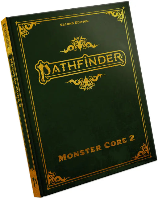 Pathfinder 2E Monster Core 2 Special Edition (EN) - Pathfinder