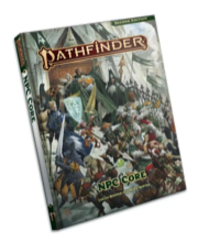 Pathfinder 2E NPC Core (EN) - Pathfinder