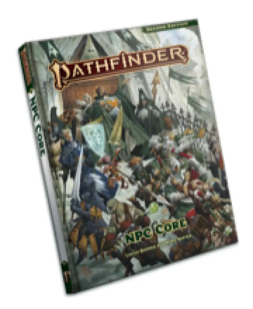 Pathfinder 2E NPC Core (EN) - Pathfinder