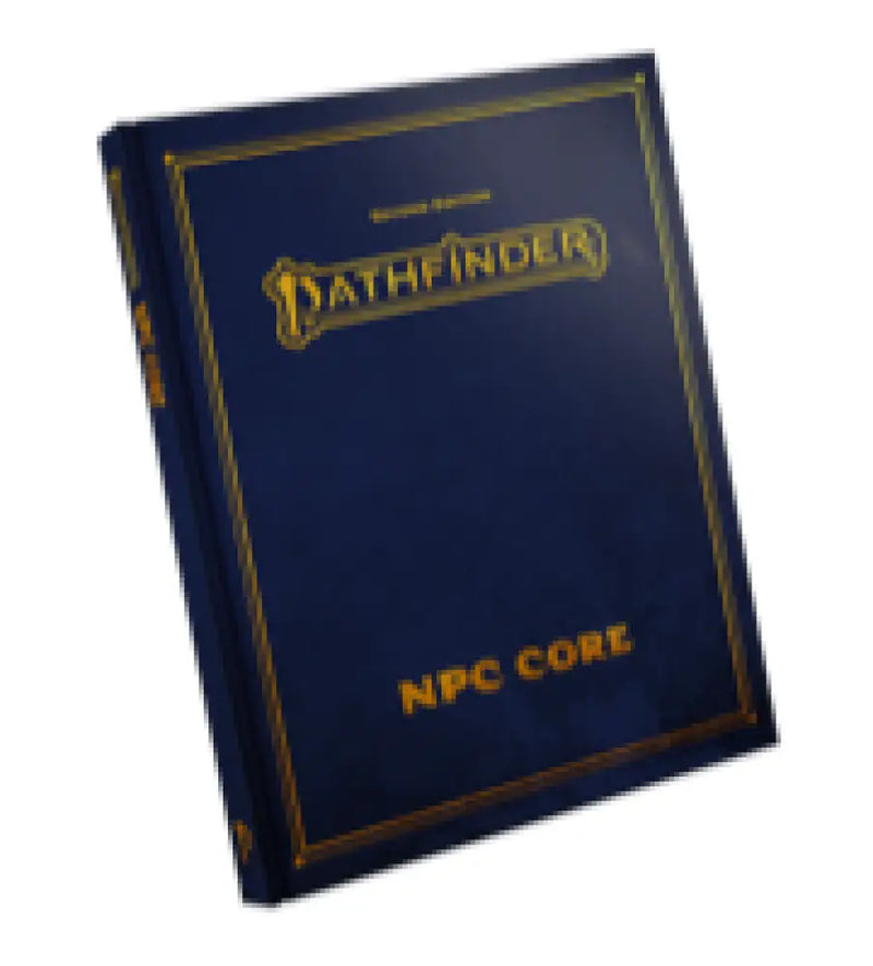 Pathfinder 2E NPC Core Special Edition (EN) - Pathfinder