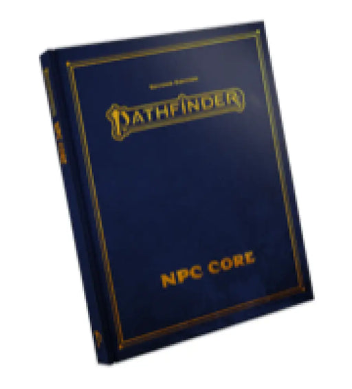 Pathfinder 2E NPC Core Special Edition (EN) - Pathfinder