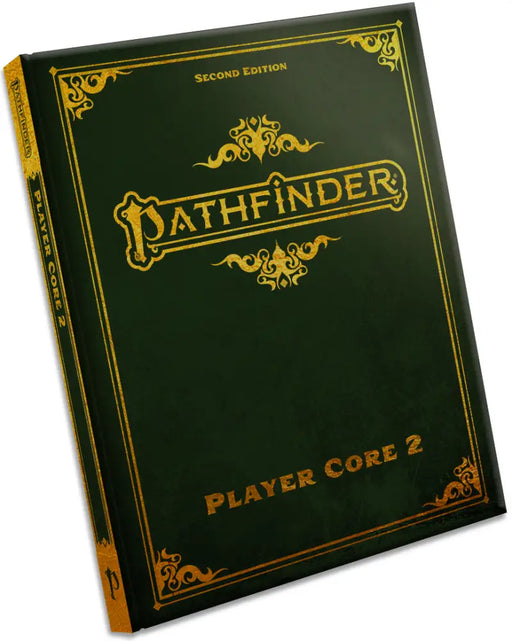 Pathfinder 2E Remastered Player Core 2 Special Edition - Pathfinder