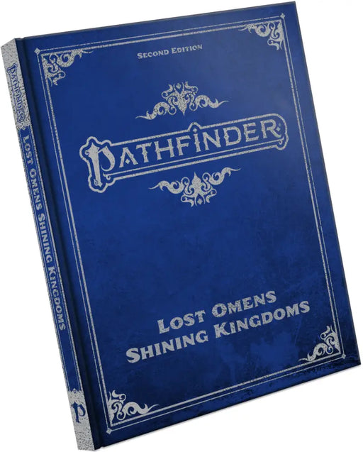 Pathfinder 2E RPG Lost Omens Shining Kingdoms Special Edition - Pathfinder