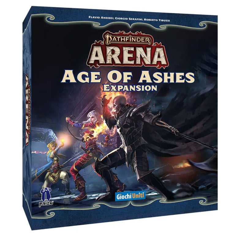 Pathfinder Arena: Age of Ashes (EN) - Pathfinder