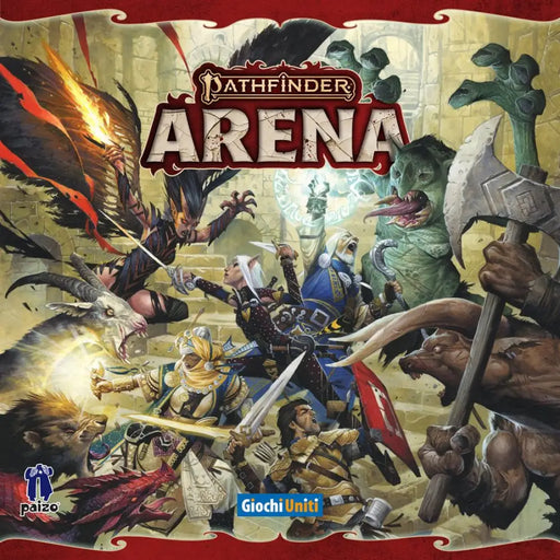 Pathfinder Arena: Core Set (EN) - Pathfinder
