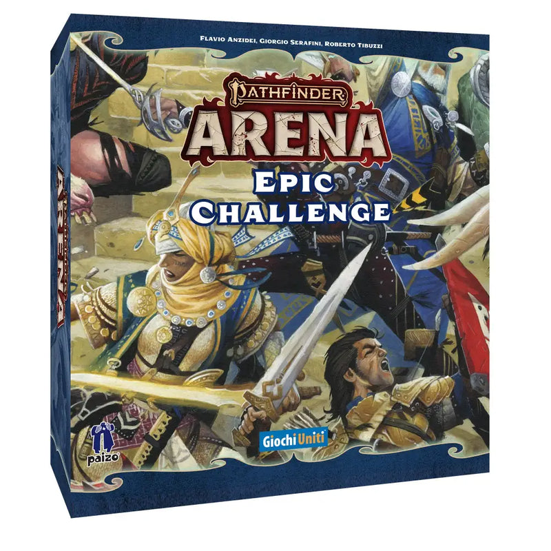 Pathfinder Arena: Epic Challenge (EN) - Pathfinder