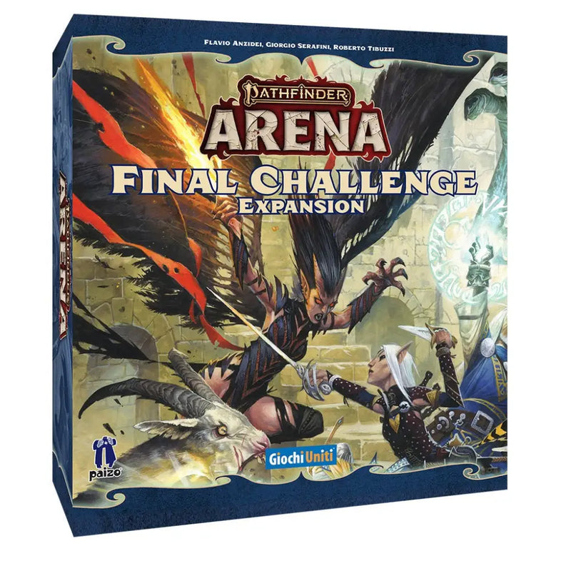 Pathfinder Arena: Final Challenge (EN) - Pathfinder