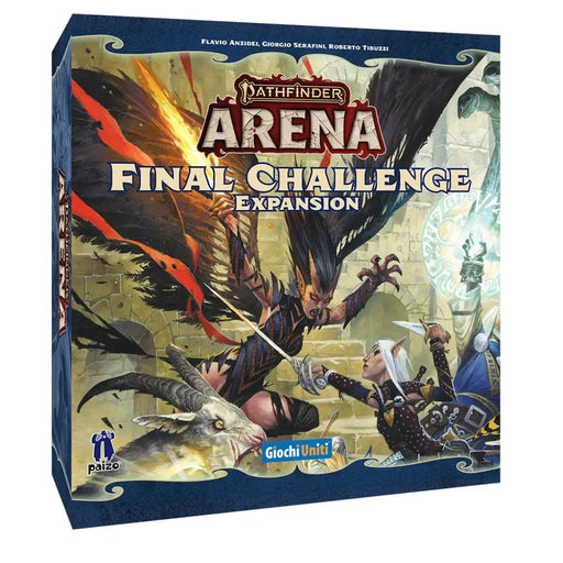 Pathfinder Arena: Final Challenge (EN) - Pathfinder