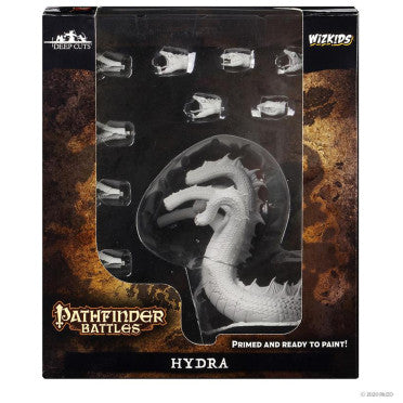 Pathfinder Mini Pathfinder-Hydra non peinte