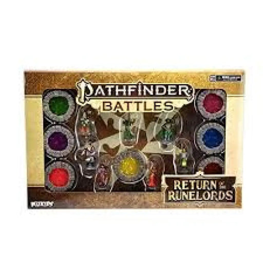Pathfinder Battles: Return of the Runelords - Pathfinder