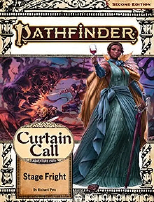 Pathfinder Curtain Call 1: Stage Fright - Pathfinder