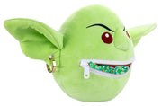 Pathfinder Plush Dice Bag Goblin - Accessoire
