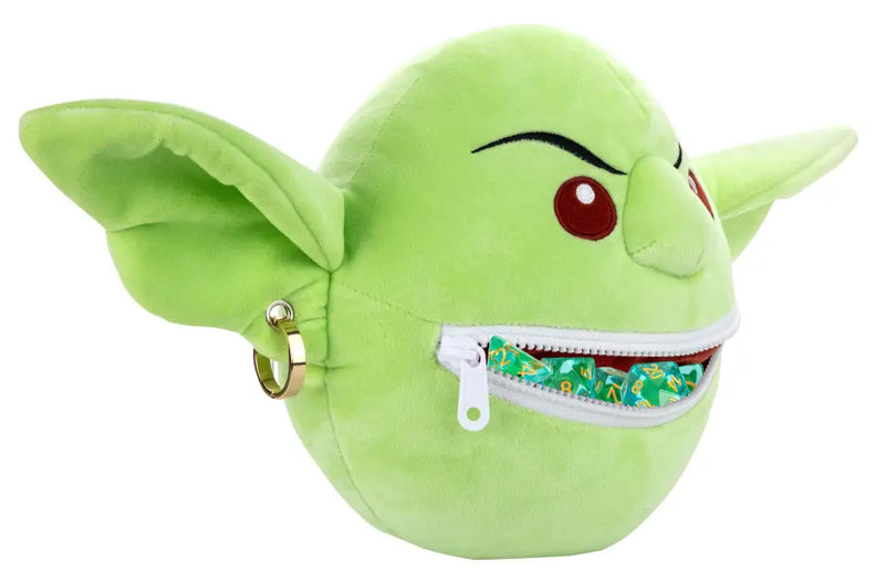 Pathfinder Plush Dice Bag Goblin - Accessoire