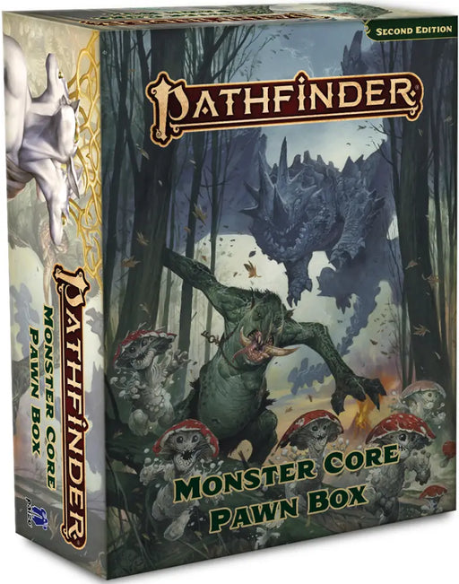 Pathfinder RPG Monster Core Pawn Box - Pathfinder